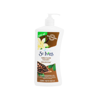ST.IVES CRA 532ML CACAO VAINIL