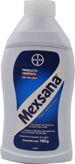 MEXSANA DESOD PVO 160G