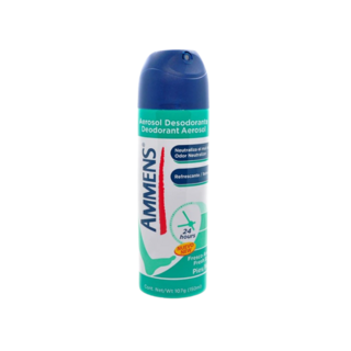 AMMENS SPRAY DESO VERDE  150ML