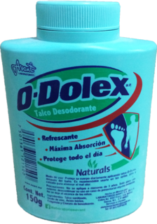 ODOLEX VERDE 150GR CH. TCO