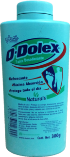 ODOLEX VERDE 300GR GDE TCO