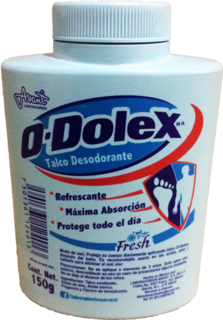ODOLEX AZUL 150GR CH. TCO