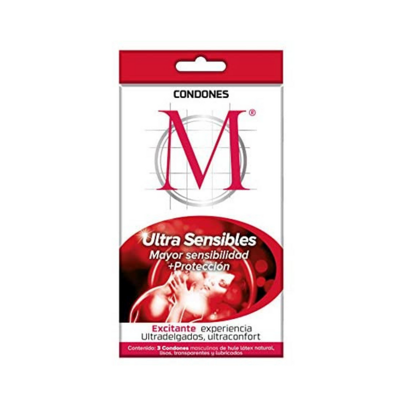 PREVO M FORCE ULTRA SENSIBLE 3