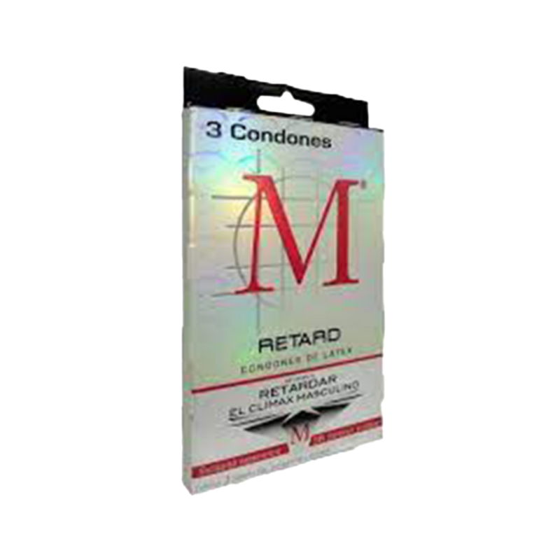 PREVO M FORCE RETARD C/3