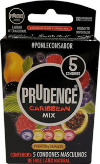 PREVO PRUDENCE CARIBBEAN C/5
