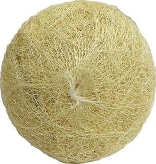 ESTROPAJO DE FIBRA C/MAYA