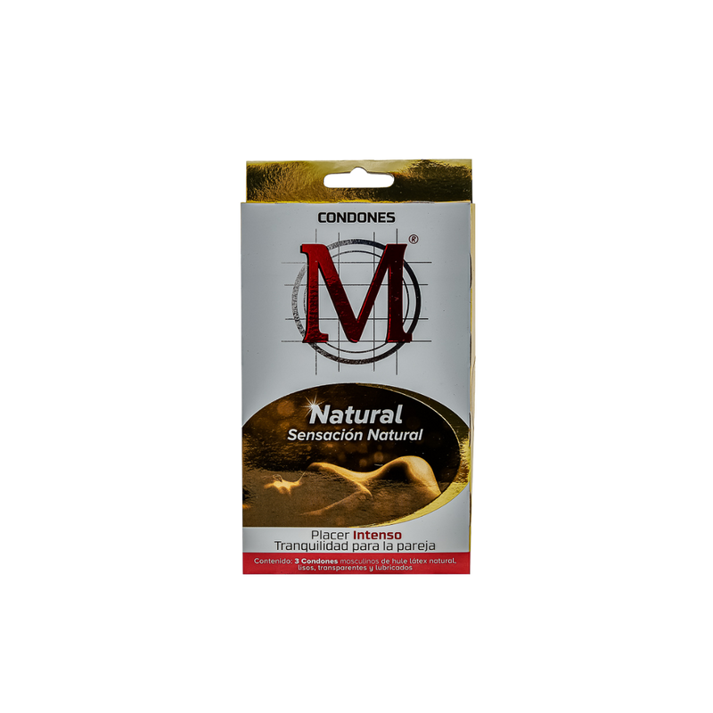 PREVO M FORCE NATURAL C/3