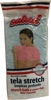 ESTROPAJO TELA STRECH BSA C/1