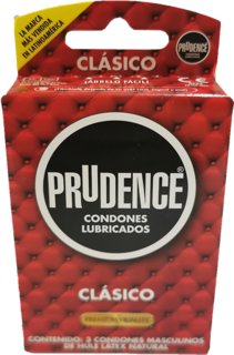 PREVO PRUDENCE CLASICO   C/3