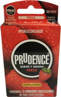 PREVO PRUDENCE FRESA   C/3