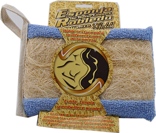 ESPONJA ROBLEDO GOLD C/ESTROP.