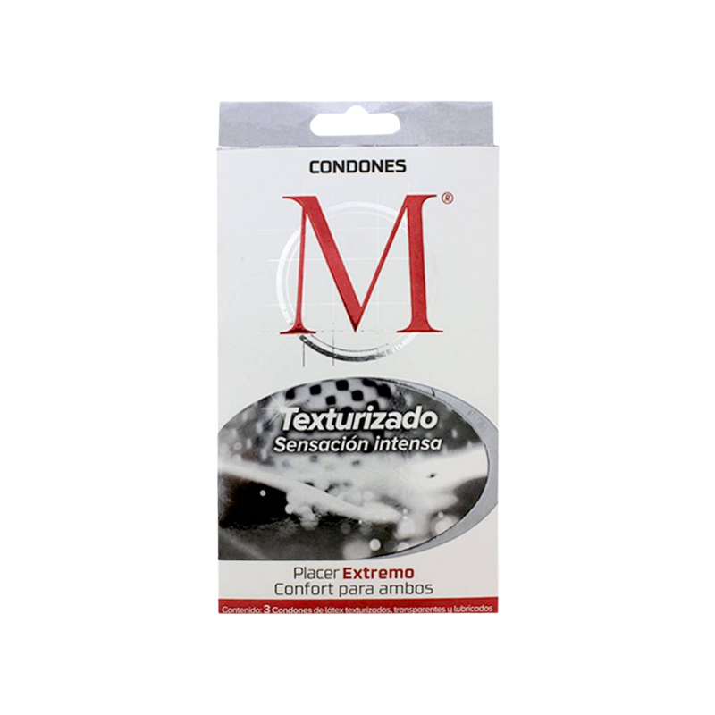 PREVO M.FORCE TEXTURIZADO C/3