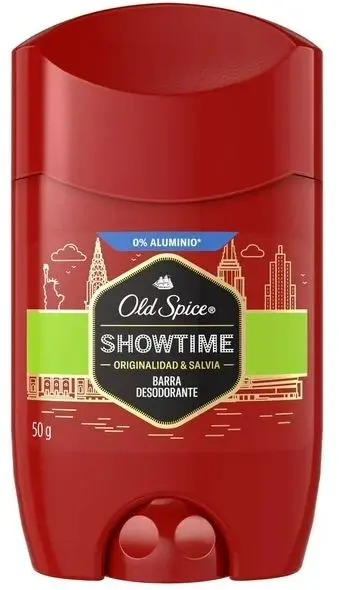 OLD SPICE SDO SHOWTIME    50GR