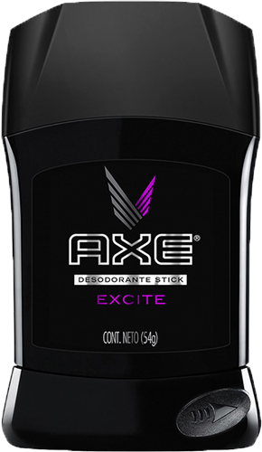 AXE EXCITE BARRA