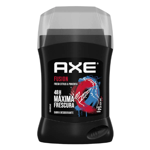 AXE FUSION BARRA