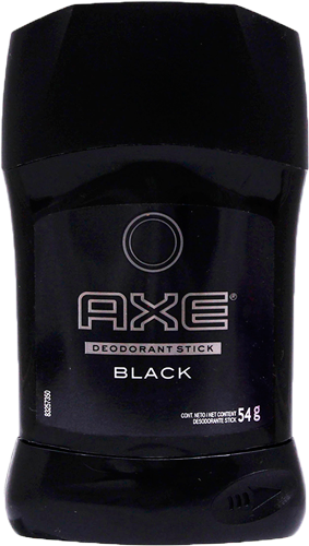 AXE BLACK BARRA