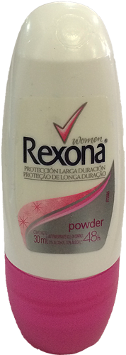 REXONA BOL MINI POWDER 30ML