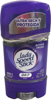 LADY SPEED GEL SDO ACTIVE F 65