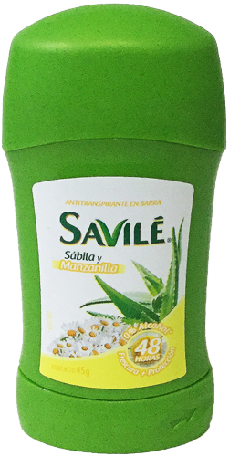 SAVILE SDO MANZANILLA 45G