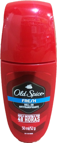 OLD SPICE BOL FRESH       50ML