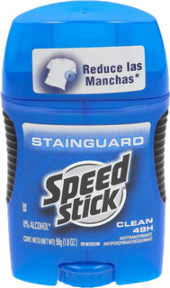 SPEED S.BARRA STAIN GUARD  50G