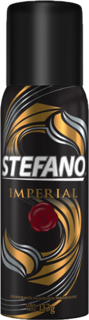 STEFANO DESOD SPRAY 113G IMPER