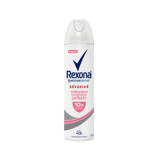 REXONA SPRAY ACLARADO PERF 150