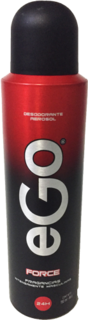 EGO SPRAY 150 ML FORCE