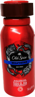 OLD SPICE SPRAY WOLFTHORN 56ML