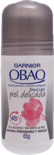 OBAO ROLL-ON P/DELICADA