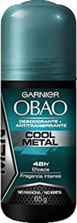 OBAO BOL FOR MEN COOL METAL