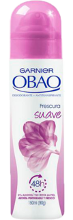 OBAO SPRAY SUAVE        150ML