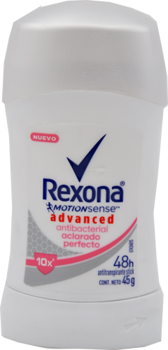REXONA SDO ANT ACLARADO  45GR
