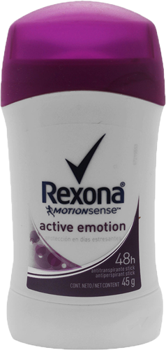 REXONA SDO ACTIVE EMOTION 45GR