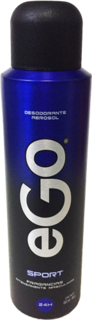 EGO SPRAY 150ML SPORT