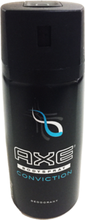 AXE SPRAY 150ML CONVICTION