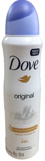 DOVE DESOD SPRAY  89GR ORIGINA