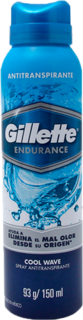 GILLETTE SPRAY COOL EAVE 150ML
