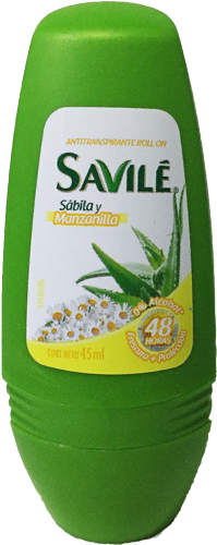 SAVILE BOL MANZANILLA 45ML