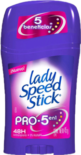 LADY SPEED SDO DOB DEF ACTI 45