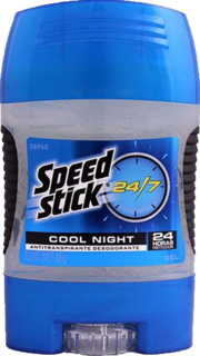 SPEED S.BARRA GEL NIGH 24/7 85