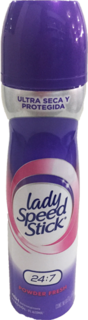 LADY SPEED AER 24:7POW-FRE 150