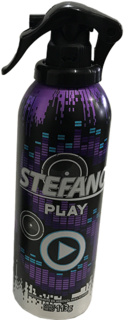 STEFANO DESOD SPRAY 113G PLAY