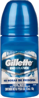GILLETTE BOL COOL WAVE 57ML