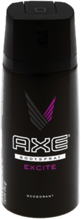 AXE SPRAY 150ML EXCITE