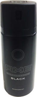 AXE SPRAY 150ML BLACK