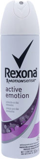 REXONA SPRAY ACTIVE EMOTIO 150