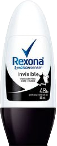 REXONA BOL WOMEN CRYSTAL 50ML.