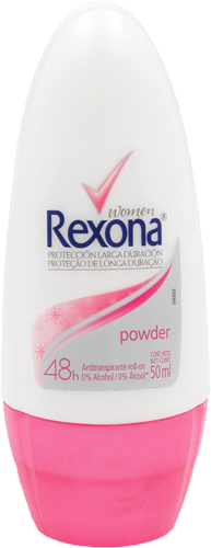 REXONA BOL WOMEN POWDER 50ML.