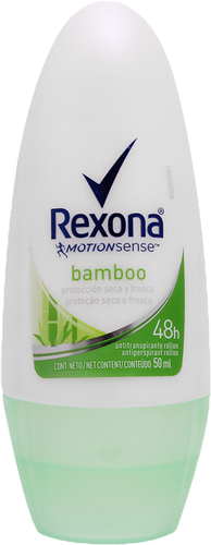 REXONA BOL BAMBOO 24H 50ML.